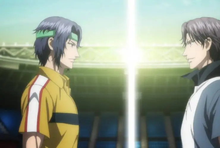 Новый принц тенниса: Хётэй против Риккая. Игра будущего (2021) смотреть онлайн бесплатно Новый принц тенниса: Хётэй против Риккая. Игра будущего (2021) мультфильм смотреть онлайн бесплатно