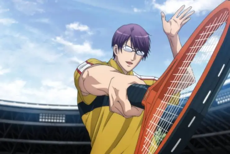 Новый принц тенниса: Хётэй против Риккая. Игра будущего (2021) смотреть онлайн Новый принц тенниса: Хётэй против Риккая. Игра будущего (2021) мультфильм смотреть онлайн