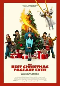 Лучшее рождественское представление на свете / The Best Christmas Pageant Ever (2024) фильм смотреть онлайн Лучшее рождественское представление на свете / The Best Christmas Pageant Ever (2024) фильм смотреть онлайн в хорошем качестве