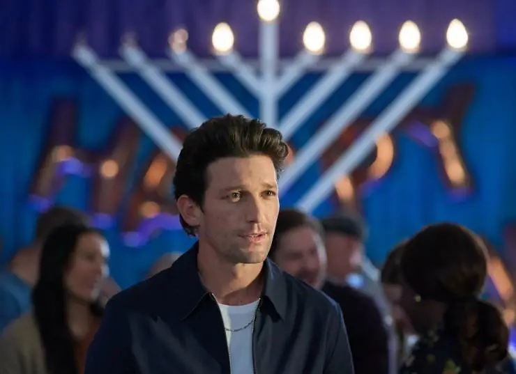 Ханука со льдом (2024) смотреть онлайн бесплатно Ханука со льдом (2024) фильм смотреть онлайн бесплатно