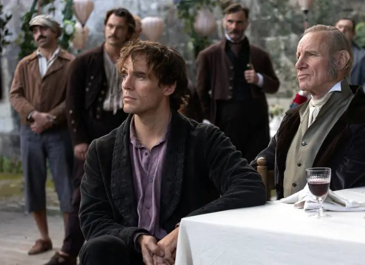 Граф Монте-Кристо (2024) 1 сезон 1-6,7,8 серия в хорошем качестве смотреть онлайн Граф Монте-Кристо (2024) сериал 1-6,7,8 серию 1 сезона в хорошем качестве смотреть онлайн