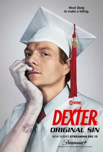 Декстер: Первородный грех / Dexter: Original Sin (2024) cериал смотреть онлайн Декстер: Первородный грех / Dexter: Original Sin (2024) cериал смотреть онлайн в хорошем качестве