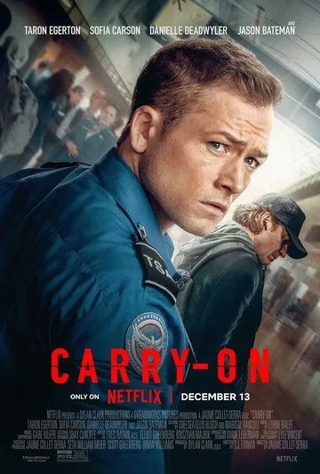 Ручная кладь / Carry-On (2024) фильм смотреть онлайн Ручная кладь / Carry-On (2024) фильм смотреть онлайн в хорошем качестве
