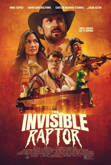 Невидимый хищник / The Invisible Raptor (2023) фильм смотреть онлайне бесплатно Смотреть Невидимый хищник / The Invisible Raptor(2023) фильм в онлайне бесплатно