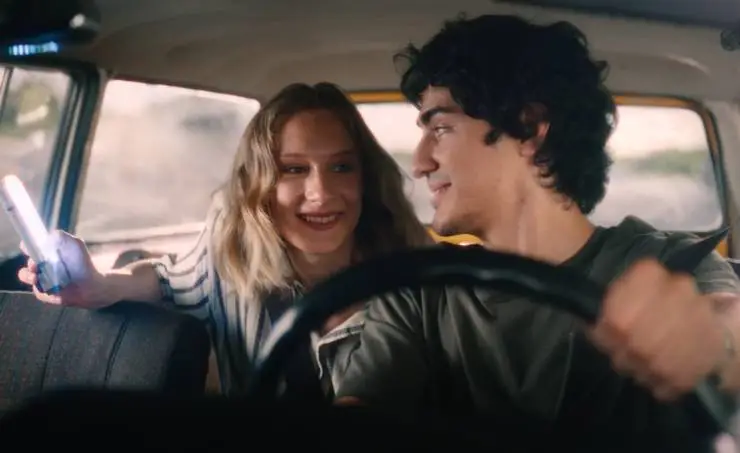 Кибертакси (2024) смотреть онлайн бесплатно Кибертакси (2024) фильм смотреть онлайн бесплатно