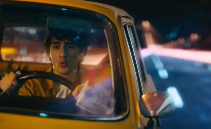 Кибертакси (2024) в хорошем качестве смотреть онлайн Кибертакси (2024) фильм в хорошем качестве смотреть онлайн