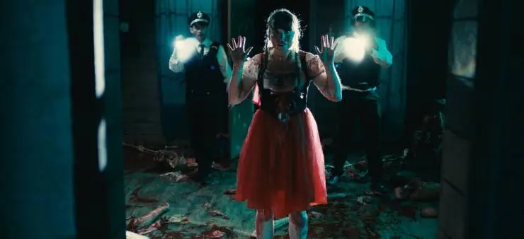 Как убивать монстров (2023) смотреть онлайн Как убивать монстров (2023) фильм смотреть онлайн