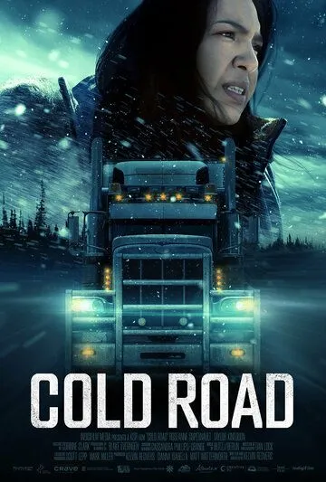 Холодная дорога / Cold Road (2023) фильм смотреть онлайн в хорошем качестве
