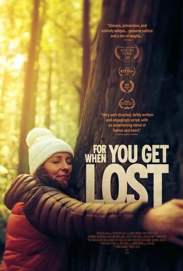 На случай если заблудишься / For When You Get Lost (2023) фильм смотреть онлайн в хорошем качестве