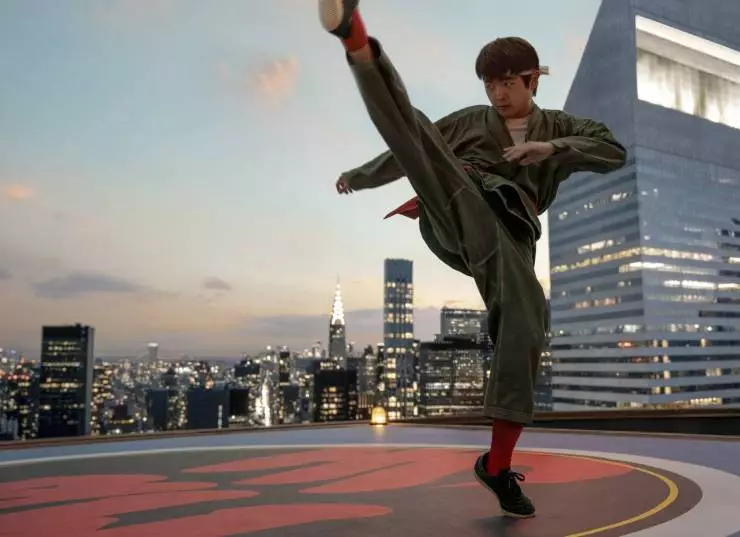 Каратэ-пацан: Легенды (2025) смотреть онлайн Каратэ-пацан: Легенды (2025) фильм смотреть онлайн