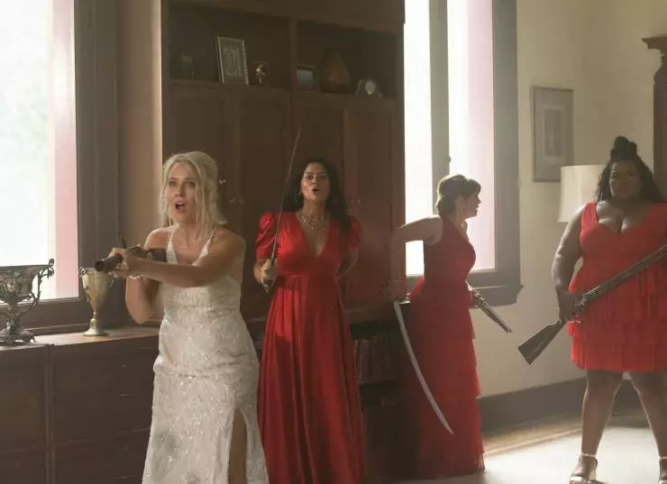 Шпионская свадьба (2025) смотреть онлайн Шпионская свадьба (2025) фильм смотреть онлайн