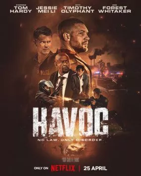 Опустошение / Havoc (2025) фильм смотреть онлайн Опустошение / Havoc (2025) фильм смотреть онлайн в хорошем качестве