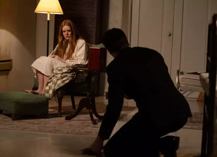 Ритуал (2025) смотреть онлайн Ритуал (2025) фильм смотреть онлайн