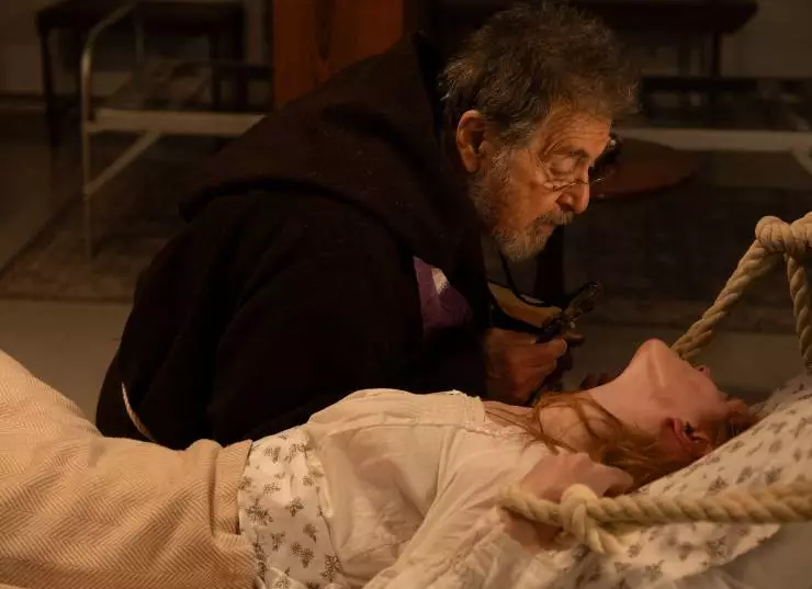 Ритуал (2025) в хорошем качестве смотреть онлайн Ритуал (2025) фильм в хорошем качестве смотреть онлайн