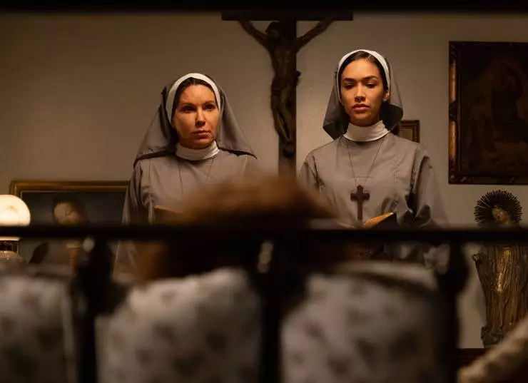 Ритуал (2025) смотреть онлайн бесплатно Ритуал (2025) фильм смотреть онлайн бесплатно