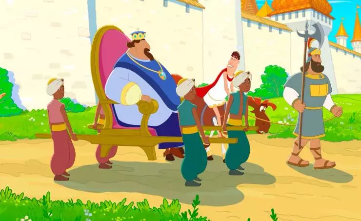 Три богатыря. Ни дня без подвига 2 (2025) 1-2 сезон 1-1,2,3 серия смотреть онлайн Три богатыря. Ни дня без подвига 2 (2025) мультфильм сериал 1-1,2,3 серию 1-2 сезона смотреть онлайн