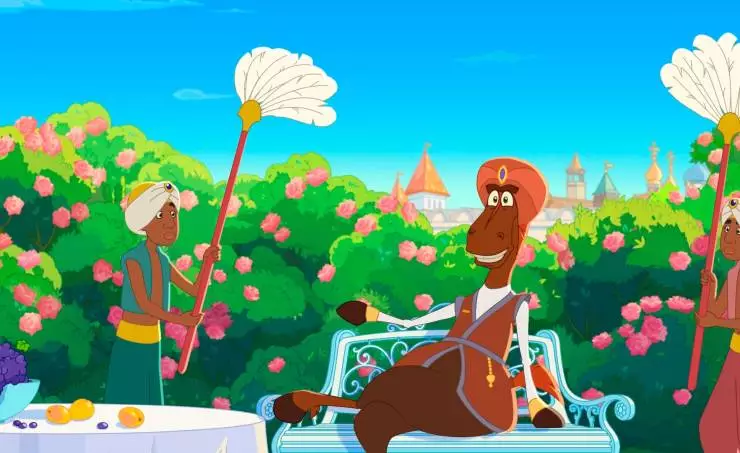 Три богатыря. Ни дня без подвига 2 (2025) 1-2 сезон 1-1,2,3 серия в хорошем качестве смотреть онлайн Три богатыря. Ни дня без подвига 2 (2025) мультфильм сериал 1-1,2,3 серию 1-2 сезона в хорошем качестве смотреть онлайн