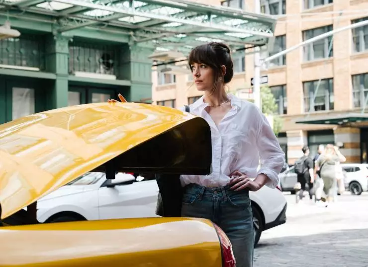 Материалистка (2025) смотреть онлайн Материалистка (2025) фильм смотреть онлайн