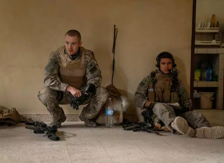 Под огнём (2025) смотреть онлайн бесплатно Под огнём (2025) фильм смотреть онлайн бесплатно