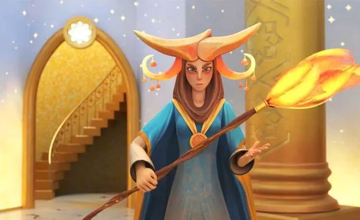 Песня Сирин (2024) смотреть онлайн Песня Сирин (2024) мультфильм смотреть онлайн