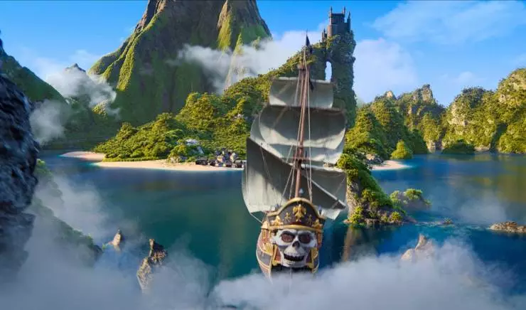 Пираты опасного моря: Капитан Клык (2025) смотреть онлайн бесплатно Пираты опасного моря: Капитан Клык (2025) мультфильм смотреть онлайн бесплатно