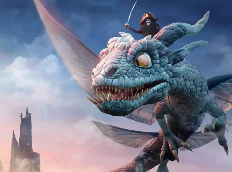 Пираты опасного моря: Капитан Клык (2025) смотреть онлайн Пираты опасного моря: Капитан Клык (2025) мультфильм смотреть онлайн