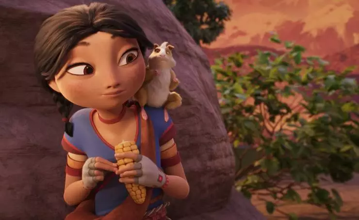 Каяра. Путь судьбы (2024) смотреть онлайн бесплатно Каяра. Путь судьбы (2024) мультфильм смотреть онлайн бесплатно