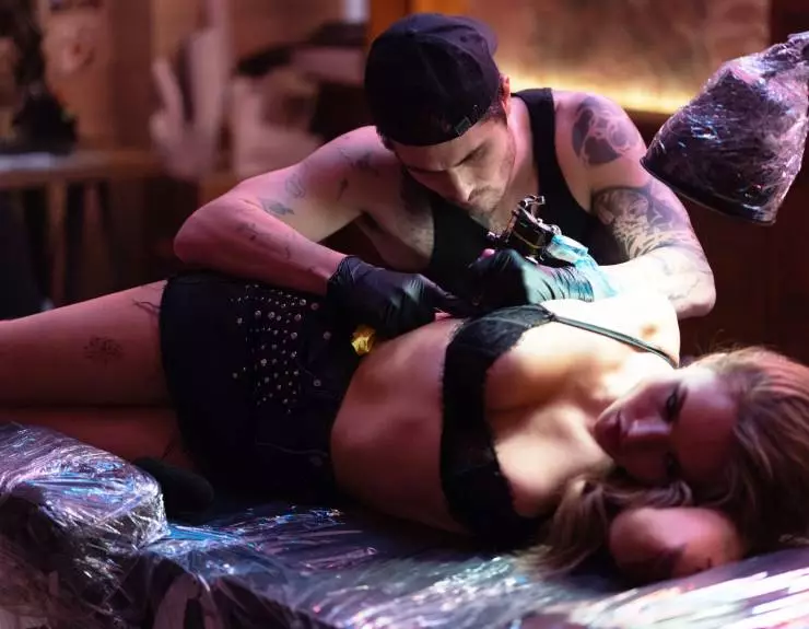 Парни с тату. Прямо в сердце (2025) смотреть онлайн бесплатно Парни с тату. Прямо в сердце (2025) фильм смотреть онлайн бесплатно