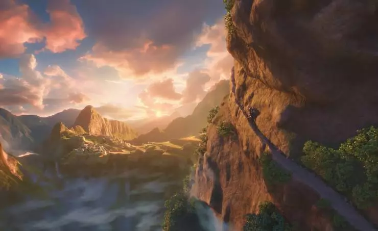 Каяра. Путь судьбы (2024) смотреть онлайн Каяра. Путь судьбы (2024) мультфильм смотреть онлайн