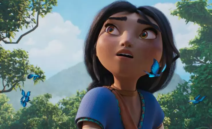 Каяра. Путь судьбы (2024) в хорошем качестве смотреть онлайн Каяра. Путь судьбы (2024) мультфильм в хорошем качестве смотреть онлайн