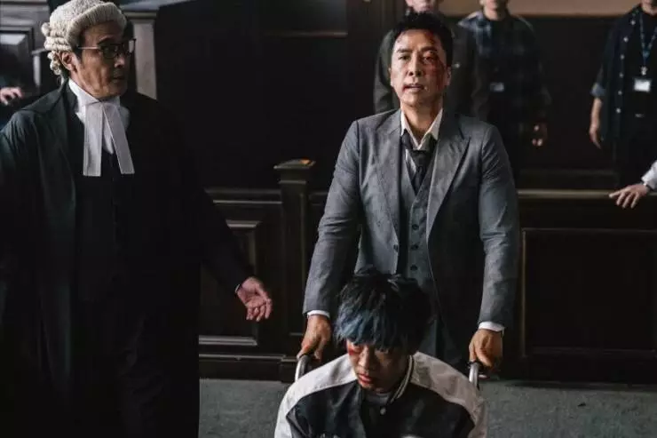 Обвинитель (2024) смотреть онлайн Обвинитель (2024) фильм смотреть онлайн