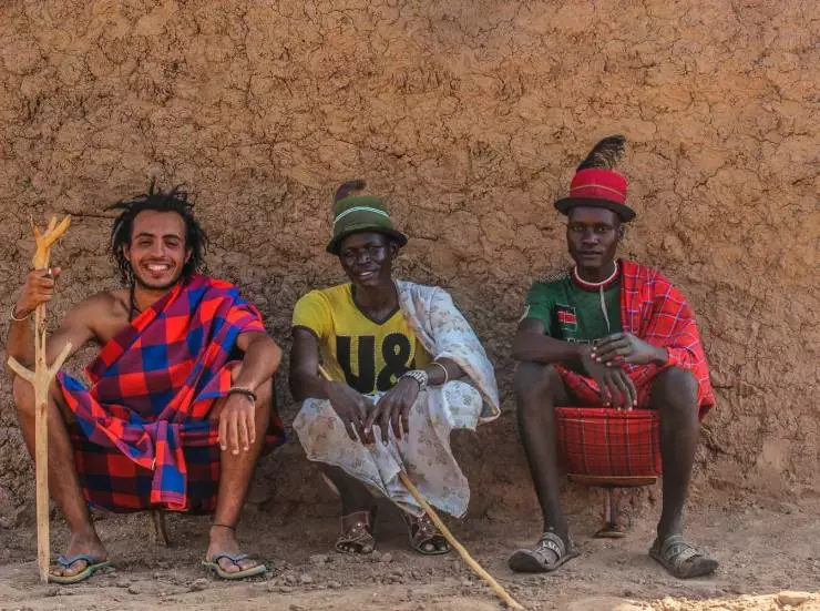 Африка и я (2021) смотреть онлайн Африка и я (2021) фильм смотреть онлайн