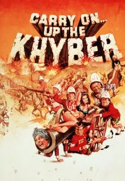 Так держать... Вверх по Хайберу / Carry On... Up the Khyber (1968) фильм смотреть онлайн Так держать... Вверх по Хайберу / Carry On... Up the Khyber (1968) фильм смотреть онлайн в хорошем качестве