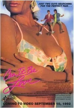 Может быть любовь / Can It Be Love (1992) фильм смотреть онлайн в хорошем качестве