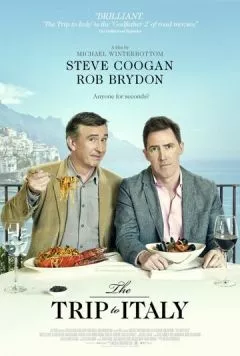 Поездка в Италию / The Trip to Italy (2014) фильм смотреть онлайн в хорошем качестве
