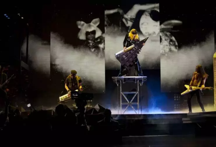 Lady Gaga Presents: The Monster Ball Tour at Madison Square Garden (2011) в хорошем качестве смотреть онлайн Lady Gaga Presents: The Monster Ball Tour at Madison Square Garden (2011) фильм в хорошем качестве смотреть онлайн