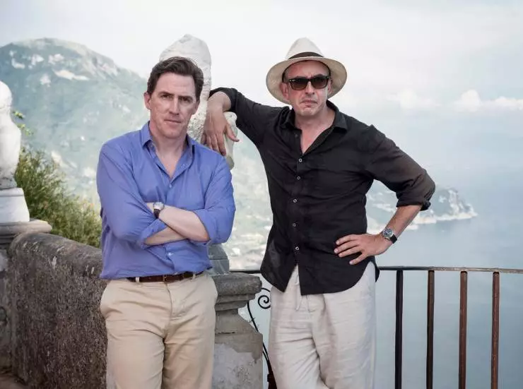 Поездка в Италию (2014) смотреть онлайн бесплатно Поездка в Италию (2014) фильм смотреть онлайн бесплатно