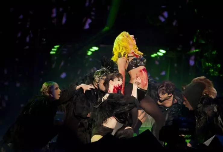 Lady Gaga Presents: The Monster Ball Tour at Madison Square Garden (2011) смотреть онлайн Lady Gaga Presents: The Monster Ball Tour at Madison Square Garden (2011) фильм смотреть онлайн