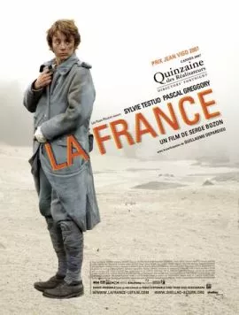 Франция / La France (2007) фильм смотреть онлайн в хорошем качестве