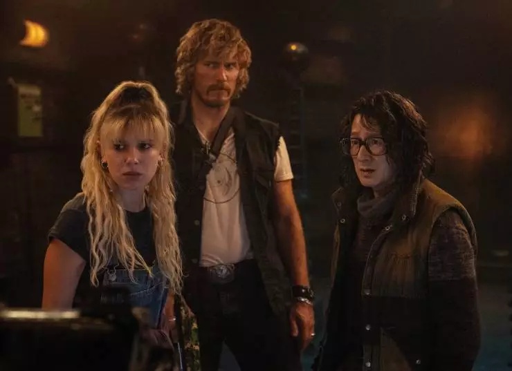 Электрический штат (2025) смотреть онлайн Электрический штат (2025) фильм смотреть онлайн