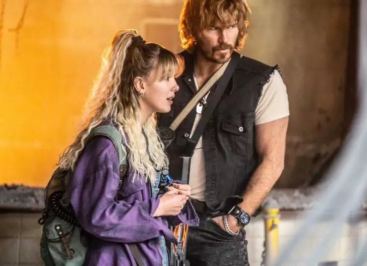 Электрический штат (2025) смотреть онлайн бесплатно Электрический штат (2025) фильм смотреть онлайн бесплатно