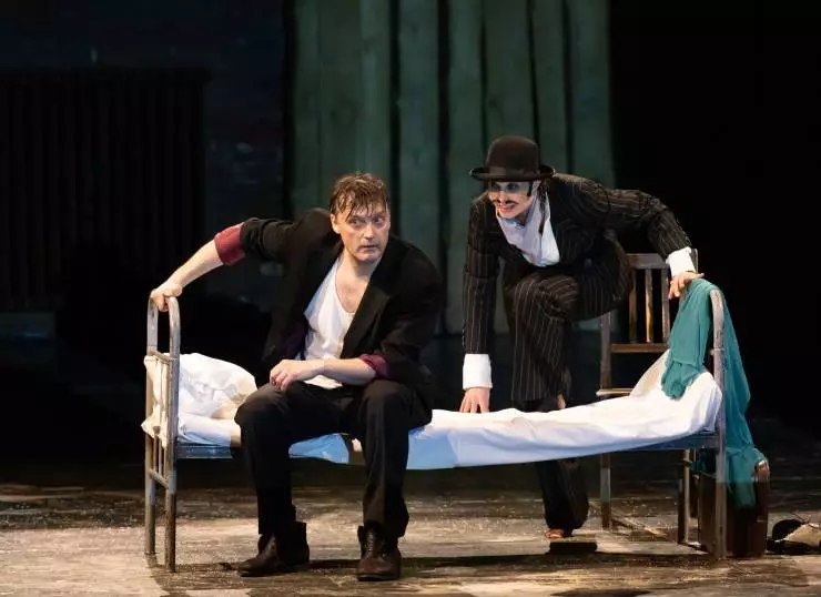 TheatreHD: Добрый человек из Сезуана (2024) смотреть онлайн бесплатно TheatreHD: Добрый человек из Сезуана (2024) фильм смотреть онлайн бесплатно