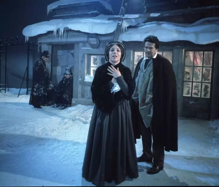 Дзеффирелли: Богема (1965) смотреть онлайн бесплатно Дзеффирелли: Богема (1965) фильм смотреть онлайн бесплатно