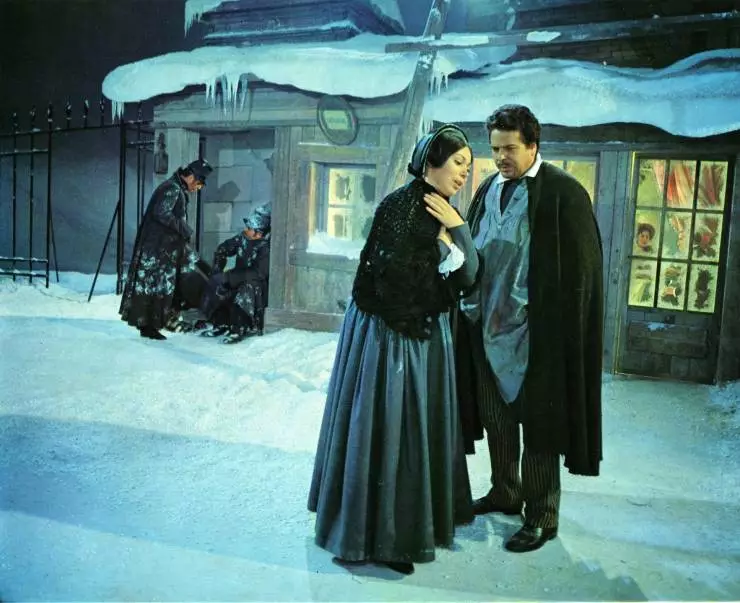 Дзеффирелли: Богема (1965) смотреть онлайн Дзеффирелли: Богема (1965) фильм смотреть онлайн