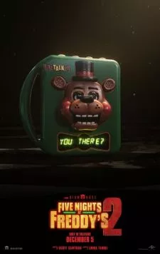 Пять ночей с Фредди 2 / Five Nights at Freddy's 2 (2025) фильм смотреть онлайн в хорошем качестве