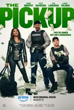 Ограбление / The Pickup (2025) фильм смотреть онлайн Ограбление / The Pickup (2025) фильм смотреть онлайн в хорошем качестве