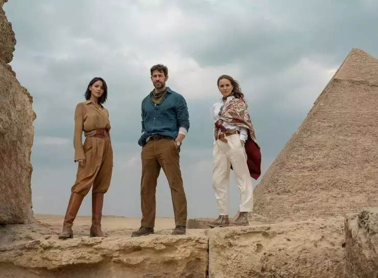 Источник вечной молодости (2025) смотреть онлайн бесплатно Источник вечной молодости (2025) фильм смотреть онлайн бесплатно