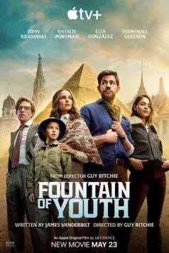 Источник вечной молодости / Fountain of Youth (2025) фильм смотреть онлайн Источник вечной молодости / Fountain of Youth (2025) фильм смотреть онлайн в хорошем качестве