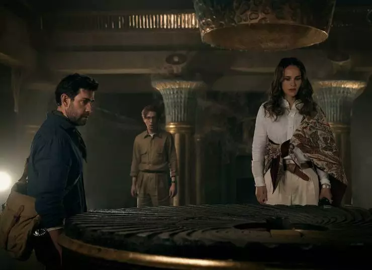 Источник вечной молодости (2025) смотреть онлайн Источник вечной молодости (2025) фильм смотреть онлайн