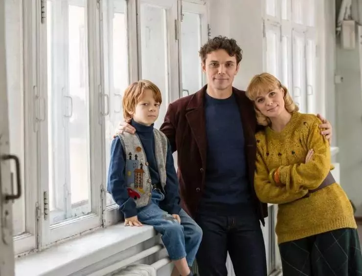 Кукольный дом (2024) смотреть онлайн Кукольный дом (2024) фильм смотреть онлайн